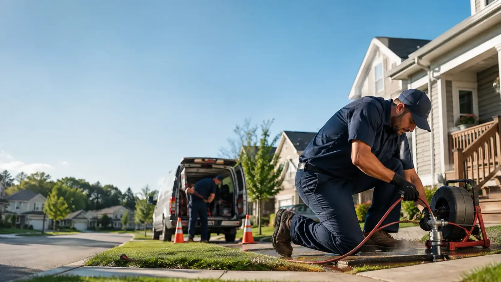 Emergency Plumbing in Georgetown, OH